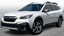 2021 Subaru Outback Touring