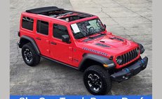 2025 Jeep Wrangler Rubicon 4xe