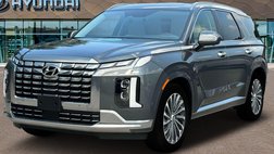 2025 Hyundai Palisade Calligraphy