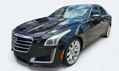 2015 Cadillac CTS 3.6L Performance Collection