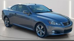 2014 Lexus IS 250C Base