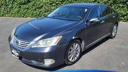 2010 Lexus ES 350 Base