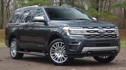 2022 Ford Expedition Platinum