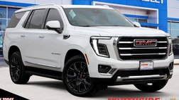 2025 GMC Yukon Elevation