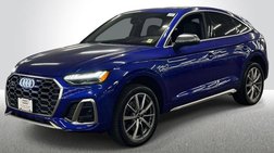 2024 Audi SQ5 Sportback 3.0T quattro Prestige