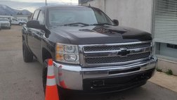 2012 Chevrolet Silverado 1500 LT