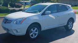 2013 Nissan Rogue S