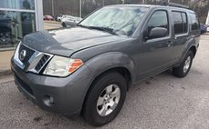 2009 Nissan Pathfinder S