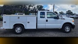 2012 Ford Super Duty F-250 XL