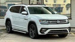 2020 Volkswagen Atlas V6 SE R-Line