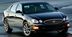 2007 Buick LaCrosse CXL