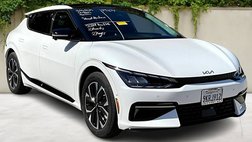 2024 Kia EV6 GT-Line