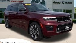 2024 Jeep Grand Cherokee L Overland