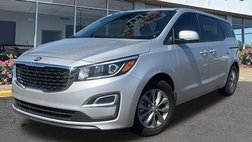 2020 Kia Sedona LX