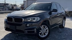2015 BMW X5 xDrive35i