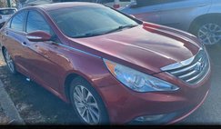2014 Hyundai Sonata Limited