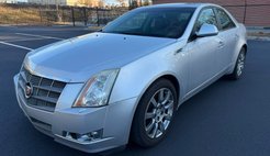 2009 Cadillac CTS 3.6L V6