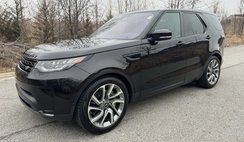 2018 Land Rover Discovery HSE