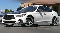 2019 Infiniti Q50 3.0T Luxe