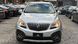 2016 Buick Encore Leather