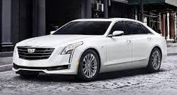 2017 Cadillac CT6 3.6L Platinum