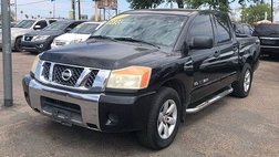 2009 Nissan Titan SE