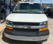 2019 Chevrolet Express 2500