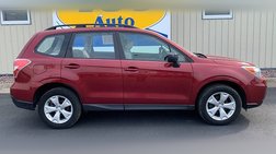 2015 Subaru Forester 2.5i
