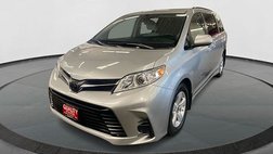 2020 Toyota Sienna LE