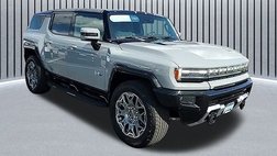 2025 GMC HUMMER EV 3X