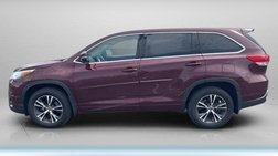 2018 Toyota Highlander LE