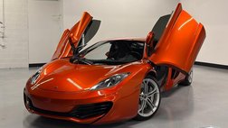 2012 McLaren MP4-12C Base