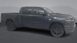 2026 Ram Ram Pickup 1500 Laramie