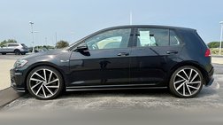 2018 Volkswagen Golf R 4Motion