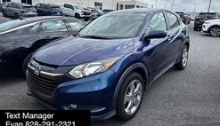 2016 Honda HR-V EX