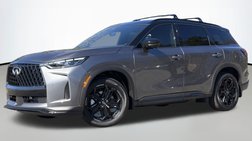 2026 Infiniti QX60 Sport