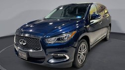 2020 Infiniti QX60 Pure