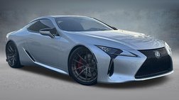 2018 Lexus LC 500 Base
