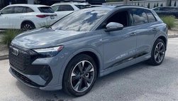 2024 Audi Q4 e-tron quattro Premium Plus 55