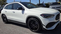 2022 Mercedes-Benz GLA-Class AMG GLA 35