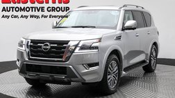 2023 Nissan Armada SL