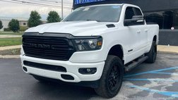 2021 Ram Ram Pickup 1500 Big Horn