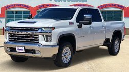 2022 Chevrolet Silverado 2500HD LTZ