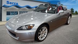 2005 Honda S2000 Base
