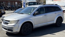 2009 Dodge Journey SE