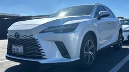2023 Lexus RX 350 Premium