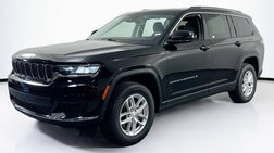 2022 Jeep Grand Cherokee L Laredo