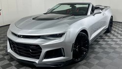 2018 Chevrolet Camaro ZL1