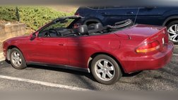 1997 Toyota Celica GT