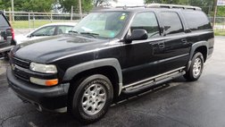 2006 Chevrolet Suburban Shield 